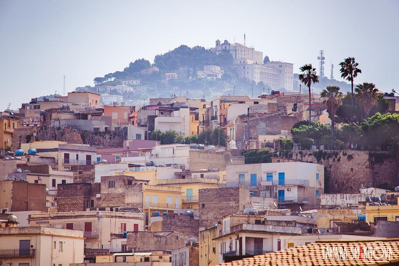 B&B Il Campanile Sciacca Exterior photo