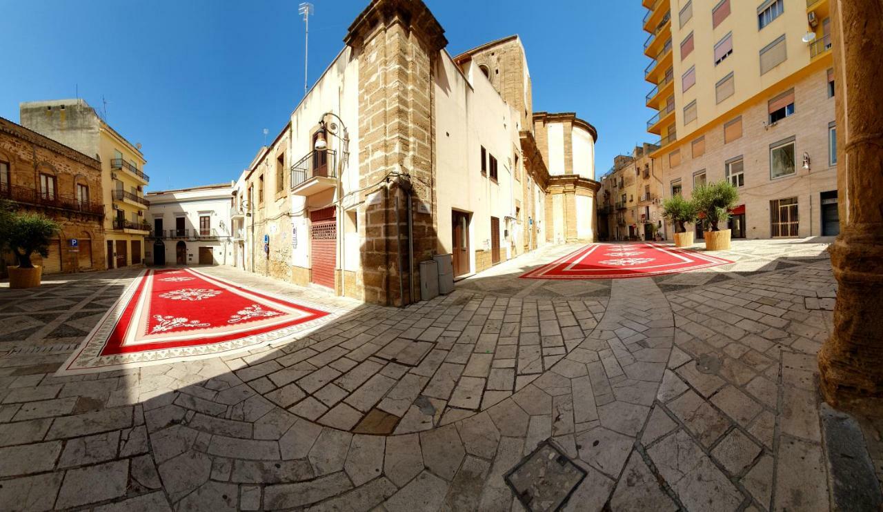 B&B Il Campanile Sciacca Exterior photo
