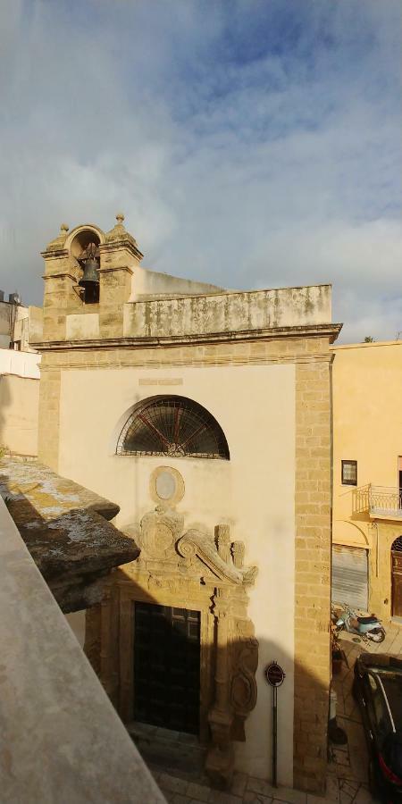 B&B Il Campanile Sciacca Exterior photo