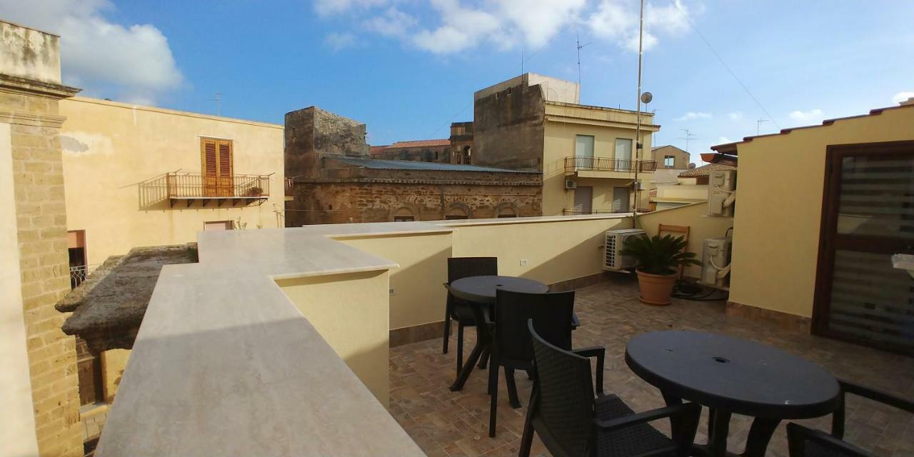 B&B Il Campanile Sciacca Exterior photo