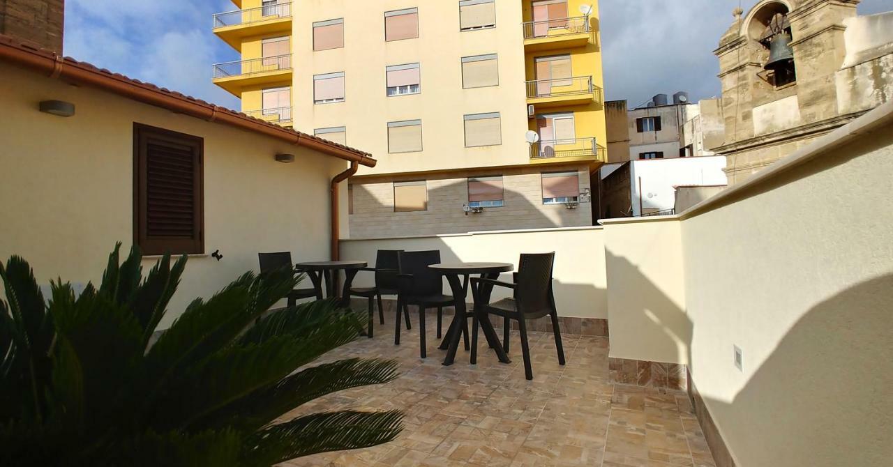 B&B Il Campanile Sciacca Exterior photo