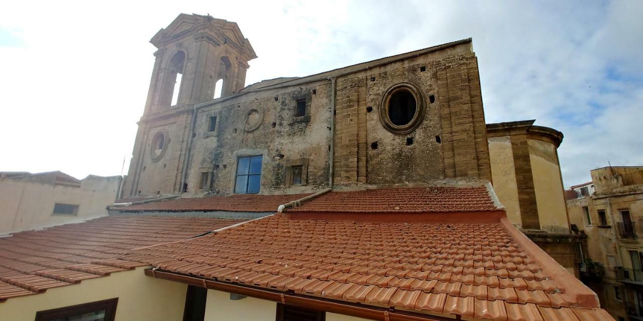 B&B Il Campanile Sciacca Exterior photo